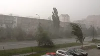 Cod galben de vijelii, în Capitală! Anunțul făcut de meteorologi