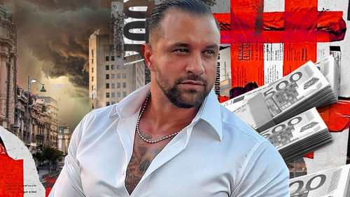 Alex Bodi plătește taxă de ”șmecherie” ca să poată umbla liniștit prin București! Ce clan de interlopi încasează 100.000 de euro pe an, de la cunoscutul băiat de oraș