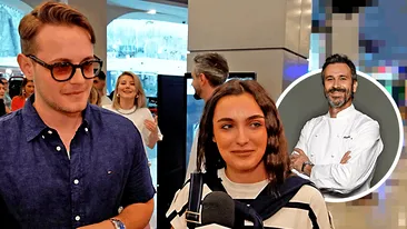 Interviu la dublu, Alexia Eram și fratele ei, Aris: totul despre marea lor dorință! ”Nu știu dacă vreodată...” Nicolai Tand intră în rol!