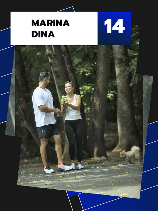 Bianca Drăgușanu, Andra Măruță și Emily Burghelea nu fac un pas fără prietenii blănoși. Top 30 dive eclipsate de patrupezii lor