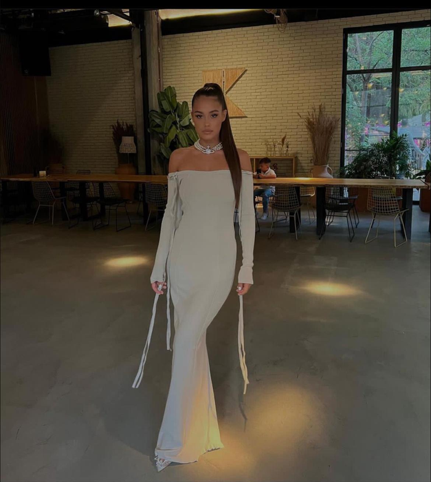 Elena Economu este noua iubită a lui Vincenzo Castellano /Foto: Instagram