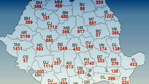 HARTĂ. Peste 28.000 de locuri de muncă disponibile în România, în 18 septembrie 2018. Situația pe județe