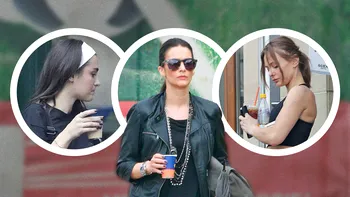 „Bună dimineața la cafeluță”, din mers! Alexia Eram, Andreea Berecleanu și Oana Matache s-au energizat pe grabă