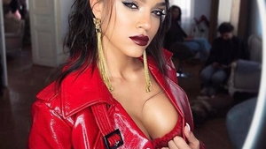 Karmen Minune, incredibil de sexy și în ultimul trimestru de sarcină!