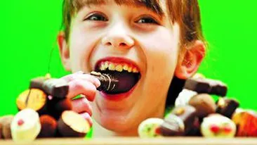 S-a inventat ciocolata cu aroma de drob