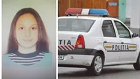 Polițiștii sunt în alertă! Alexandra Cornelia Dieaconu, dispărută după ce a plecat la școală