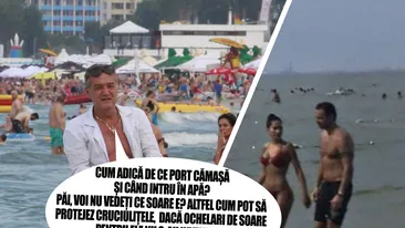 Finanţatorul Stelei era să cadă-n pifometru când a văzut-o! Iubita lui JOE DIN DRUMUL TABEREI l-a zăpăcit pe GIGI BECALI cu funduleţul ei!