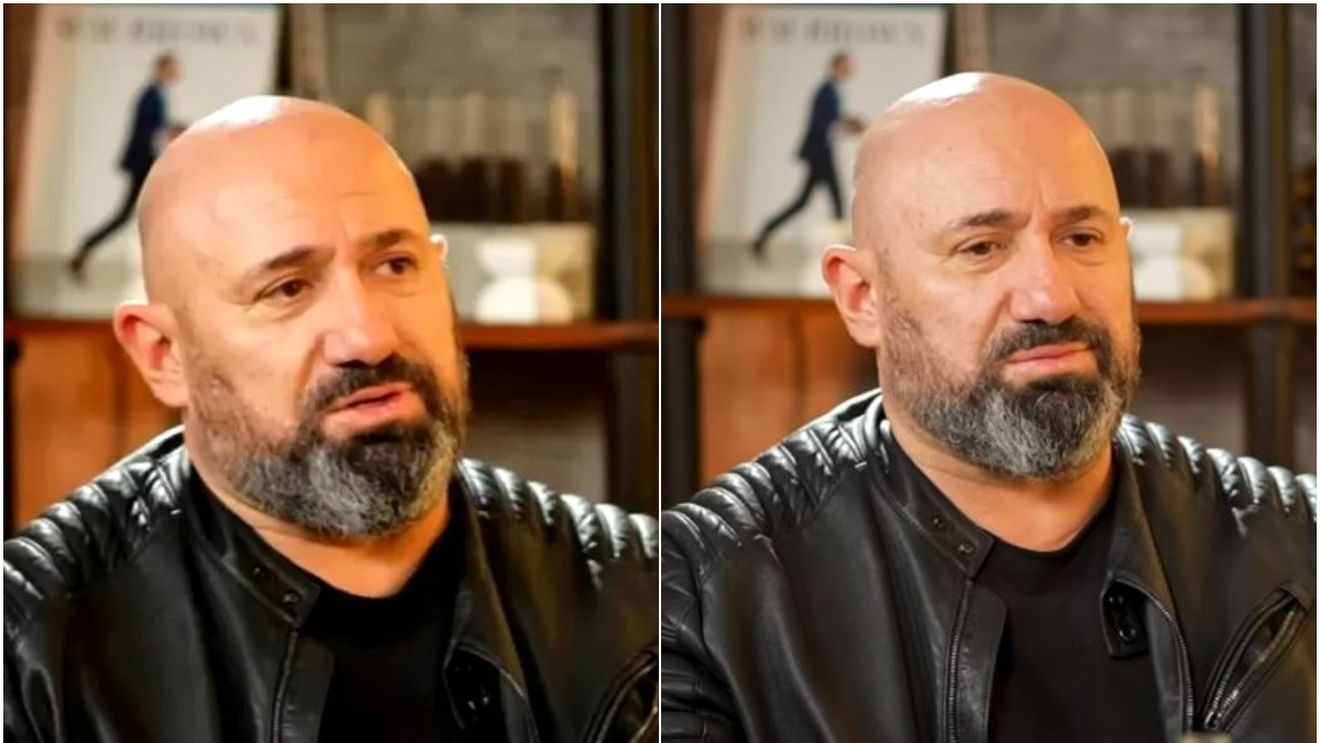 Reacția internauților după ce Cătălin Scărlătescu s-a pozat plimbând o pereche de tripleți: “Cresc noul juriu Chefi la Cuțite”