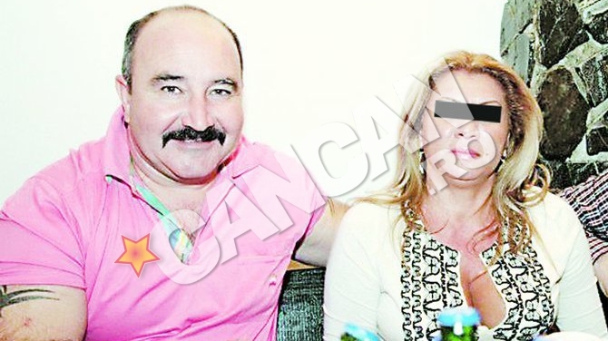Lidia Balint, sarbatorita la Targsor! Sotia lui Nutu Camataru a primit o carte de 8 Martie
