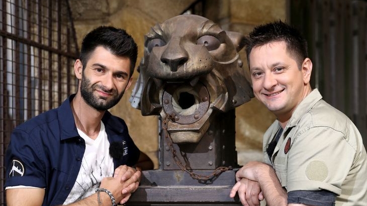 „Fort Boyard”, scos din grila Pro TV din cauza audienţelor mici! Cu ce va fi înlocuit