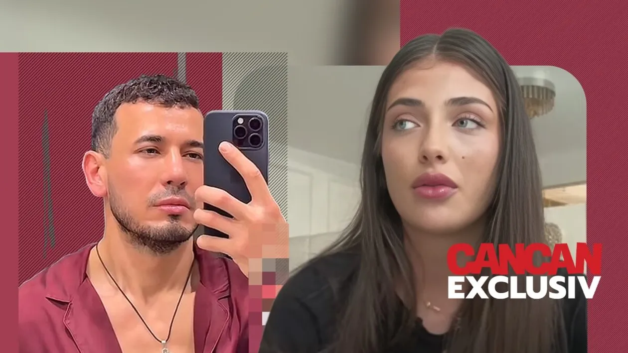 Andreea Bostănică face dezvăluiri incredibile despre fostul ei iubit: Abush m-a cerut de soție de ziua mea