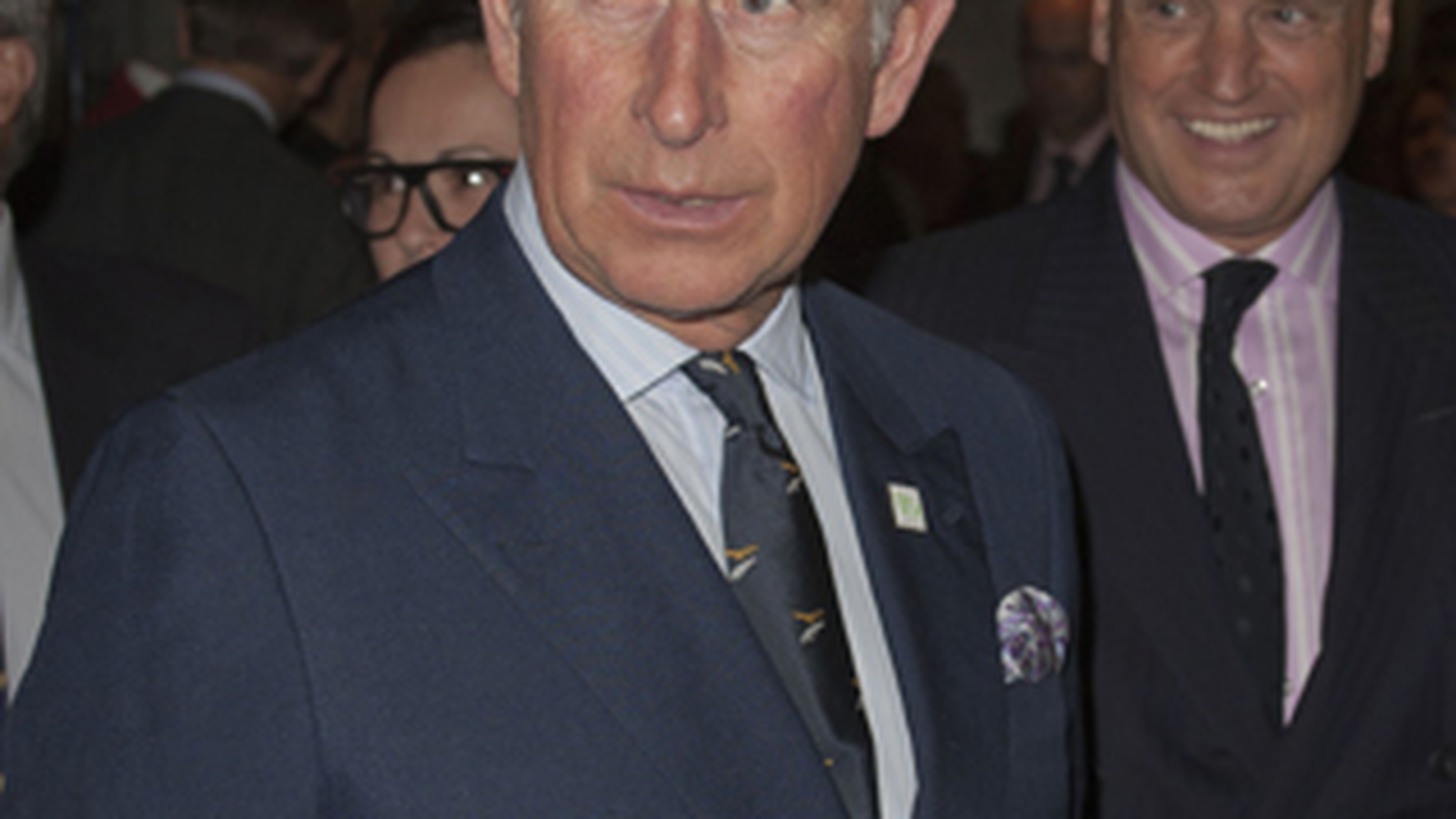 Printul Charles este incantat de Transilvania si de locuitorii sai!