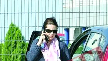 Povestea cu cantec a divortului Adrianei Saftoiu