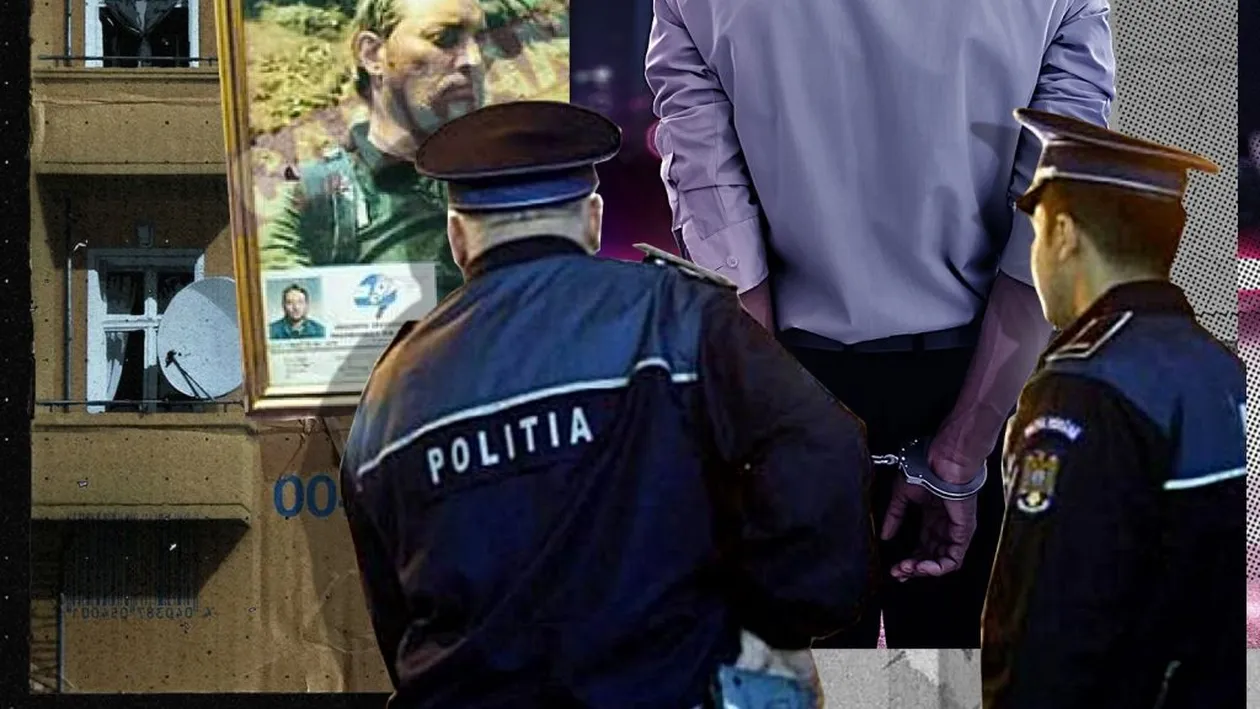 Locotenentul” unui vestit interlop a fost arestat pentru spargeri de locuințe și...