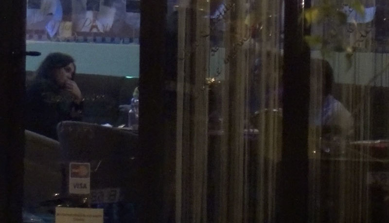 Ştefan Bănică Jr. a lăsat-o pe Lavinia acasă şi a scos la cafea patru femei