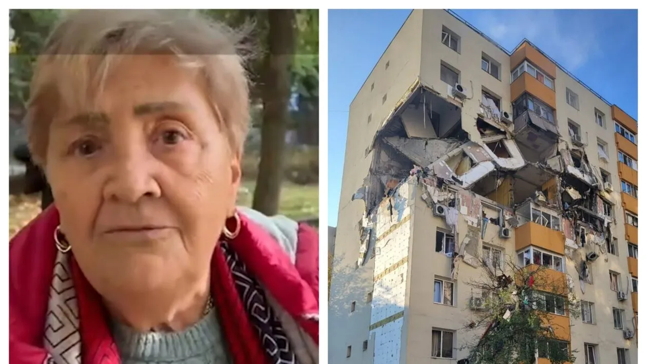 Ce a văzut o femeie la ora 9:00 dimineața, înainte de explozia din Sectorul 5. Ea crede că acesta e motivul pentru care s-a produs deflagrația