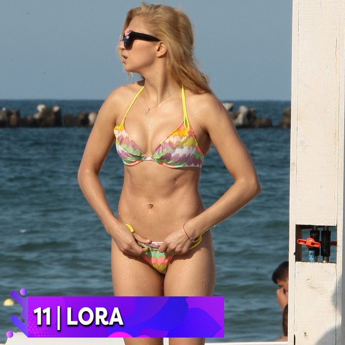 Top 40 cele mai “neastâmpărate” sexy-vedete pe plajă! Nimeni nu se mai “joacă” așa cum o fac ele cu slipul de la costumul de baie
