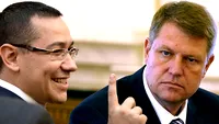 Dezbaterea Ponta - Iohannis a scos la iveală LACUNE MAJORE ale candidatului ACL