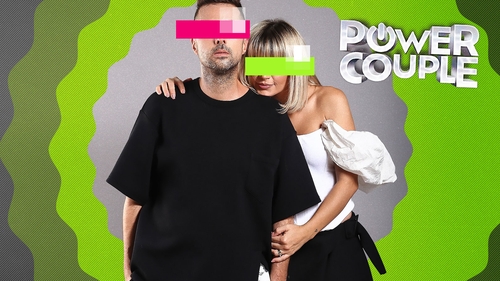 Au făcut show la Power Couple, dar nimeni nu știa asta despre ei. Soția l-a dat de gol: "A fost prima oară când am făcut așa ceva"