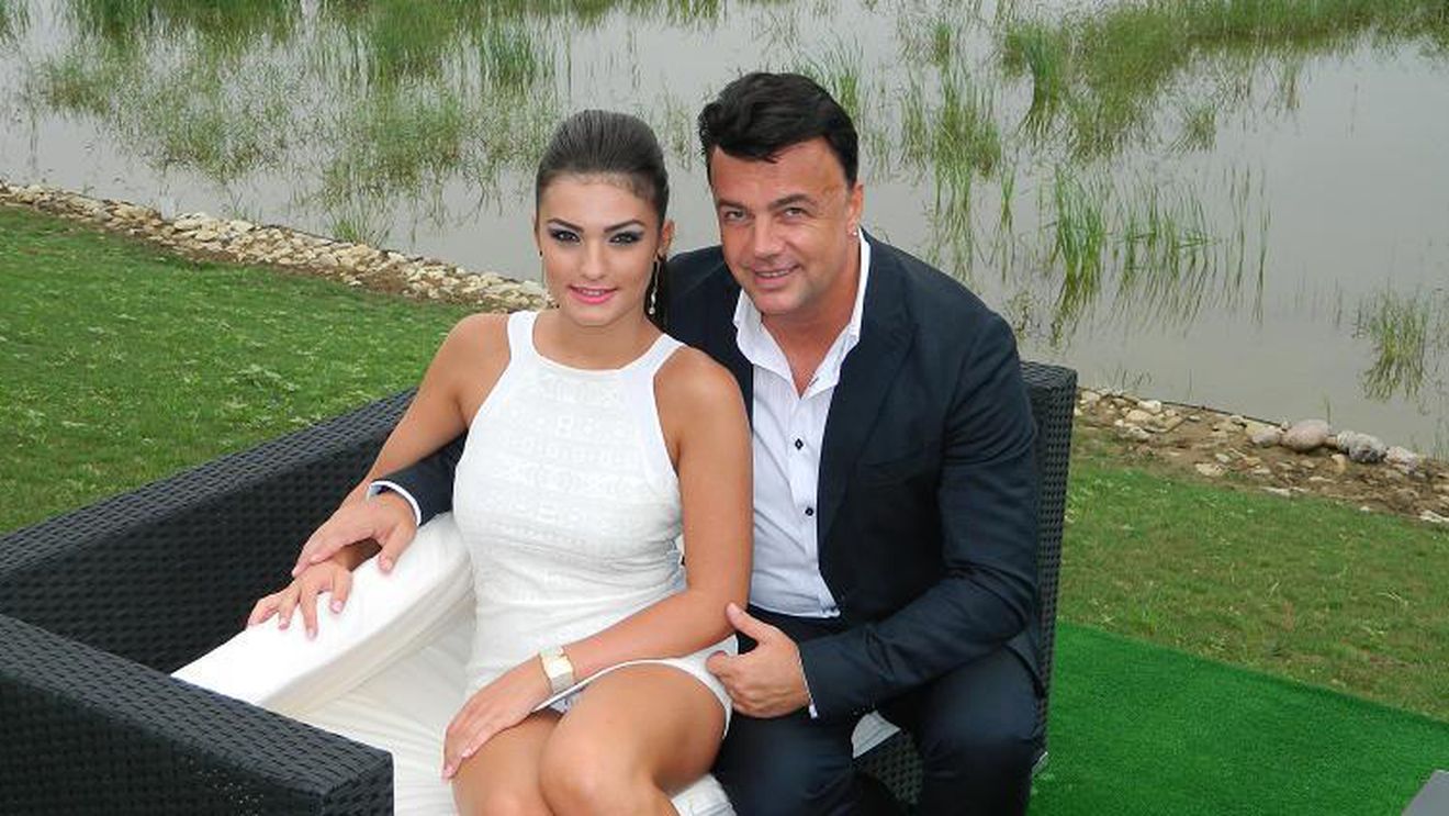 Prima declaratie a lui Adrian Enache, dupa ce fiica lui a fost injunghiata: "Este incredibil..."