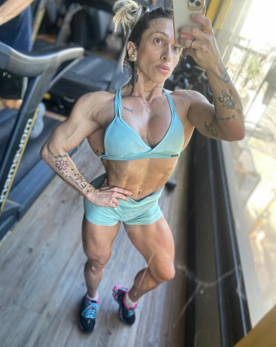 Doliu în lumea sportului! Culturista Cintia Goldani a murit la doar 36 de ani