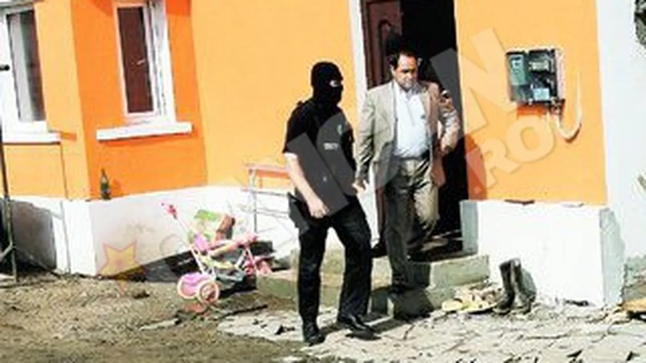 FBI-ul, pe urmele lui Sandu Geamanu