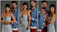 Cum l-a făcut Anca de râs pe Doc, din prima zi la Power Couple: „A fost groaznic”