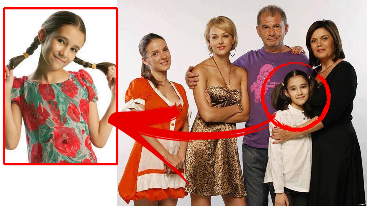 Ce s-a ales de micuța Ionela din telenovela "Inimă de Țigan" de la Pro TV. Cum arată acum, la 23 de ani, și ce face pentru bani