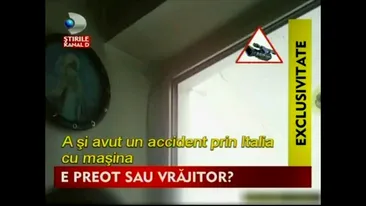 Apocalipsa pare a fi mai aproape! Preotii au inceput sa le faca concurenta ghicitoarelor! Iti deschid cartea pe bani grei