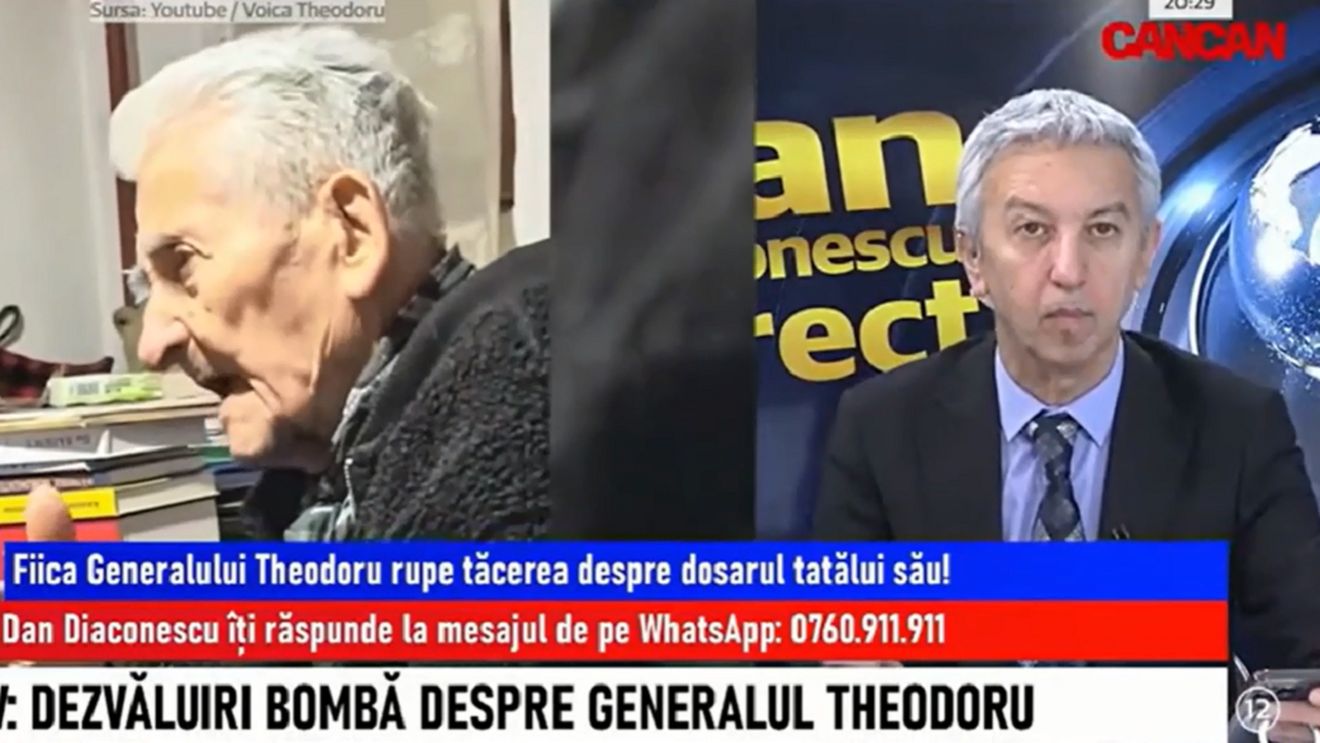 Radu Theodoru, dezvăluiri despre legătura dintre Călin Georgescu și Comandamentul „Vlad Țepeș”: „Vor să ne lege pe noi de...”