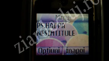 Mesaj halucinant trimis de un medic unui bolnav de cancer: “Ai atat de putin timp sa te bucuri de viata. Hai, pa, nesimtitule!”