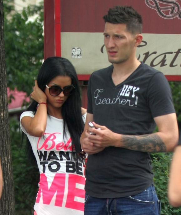 Mihai Costea şi Daniela Crudu s-au iubit cu năbădăi  timp de patru ani