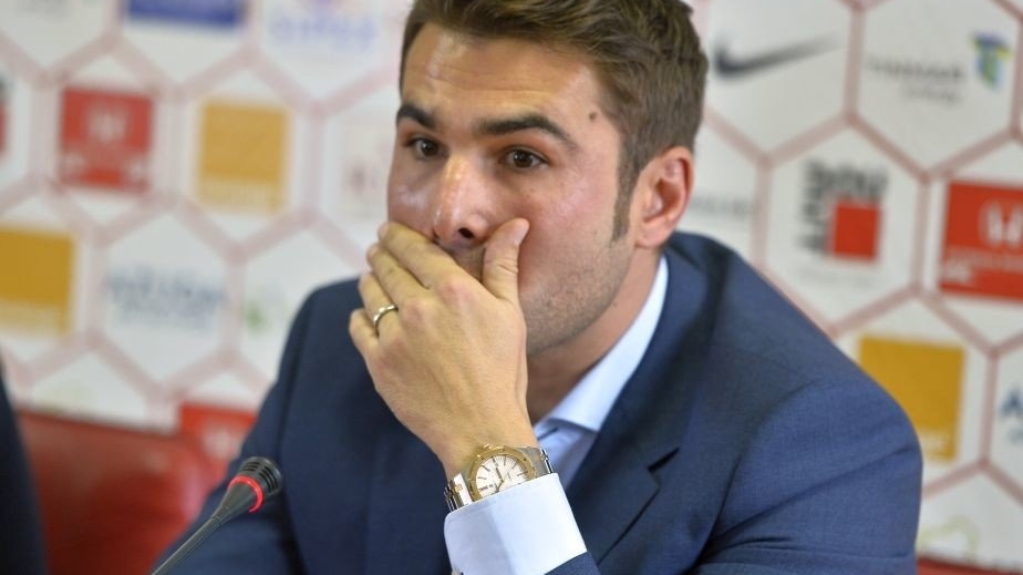 Mutu ținut în joc de glezne de Burleanu: „Adi Mutu se află pe lista succesorilor lui Mirel Rădoi la tineret, dar lista e lungă!”