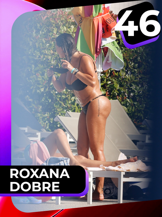 Mădălina Ghenea, Adelina Pestrițu și Daniela Crudu, super-hot! Top 50 dive care s-au jucat cu imaginația privitorilor