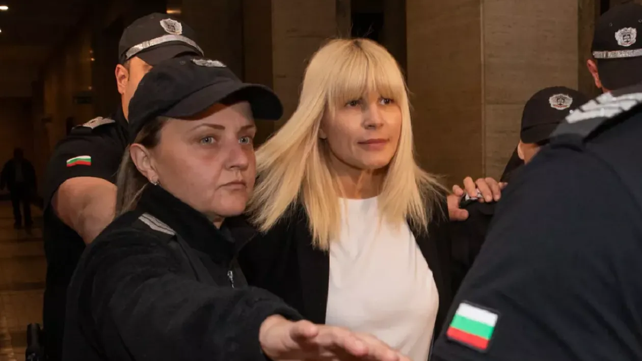 Gestul făcut de Elena Udrea din închisoare pentru Adrian Alexandrov. S-a întâmplat chiar de ziua lui