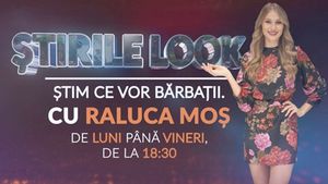 Raluca Moș este noua prezentatoare de știri sportive de la postul de televiziune Look Plus