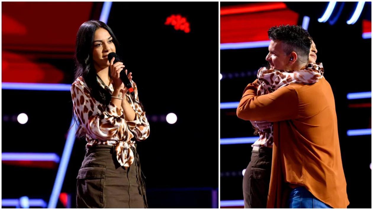 Cine este Sunamita Beza, tânăra de 18 ani care a întors toate scaunele la Vocea Românie, și ce înseamnă numele ei în limba română