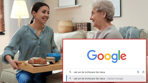 O badantă de 27 de ani din Italia a fost arestată după ce a căutat pe Google: "Câți ani de închisoare faci dacă.."