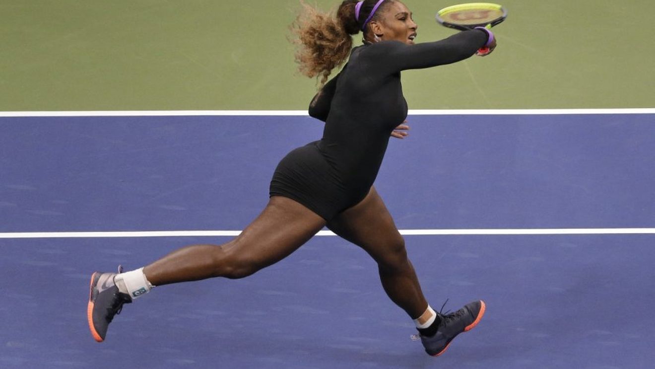 Serena Williams, o legendă vie a tenisului