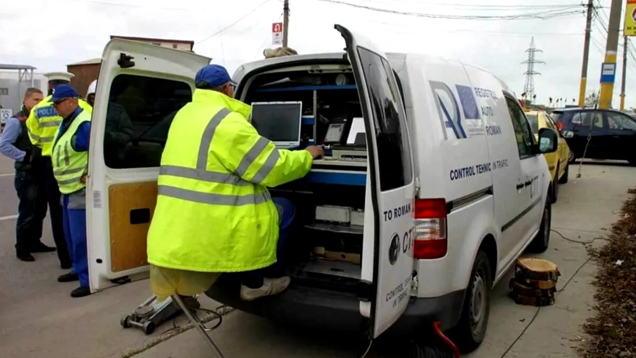 Documentul de la RAR pentru care românii pot primi amendă nu există, de fapt. Registrul Auto Român a făcut anunțul