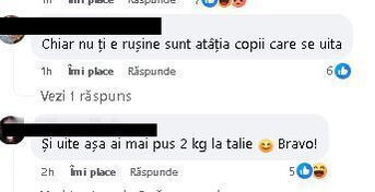 Cristina Șișcanu, criticată după ce s-a filmat mâncând ciocolată Dubai cu Petra: „Nu este corect să implicați…”