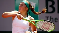 Mesajul Jelenei Ostapenko, după ce a câștigat meciul cu Emma Răducanu. Ce a putut să spună jucătoarea de tenis despre Simona Halep