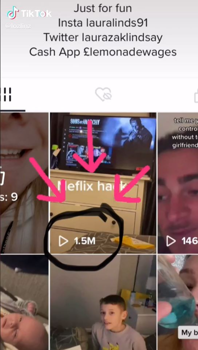 O tânără a găsit pe Netflix un cod secret care te ajută să vezi categoria cu filme de top despre crime