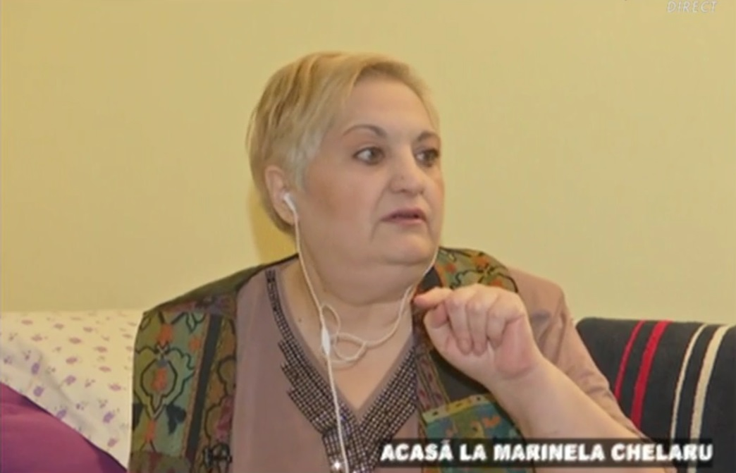Marilena Chelaru, decizie drastică după ce a suferit un infarct și a fost operată: „Riscam să mor în somn”