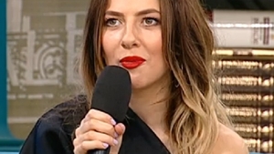 LIDIA BUBLE i-a făcut o declaraţie de dragoste, în direct, iubitului ei! Ce reacţie a avut RĂZVAN SIMION