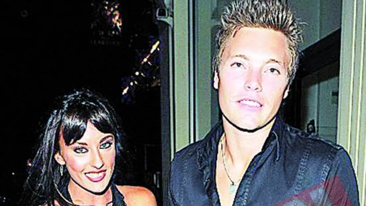 Cheeky Gabriela, folosita de cumnata ei