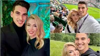 Andreea Bălan, din nou soție?! Vedeta poartă numele de familie al iubitului Victor Cornea. „Mă amuz”