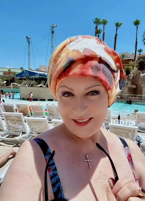 Maria Dragomiroiu, într-o formă de zile mari la 70 de ani! Cum arată cântăreața în costum de baie