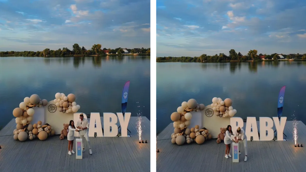 Larisa Iordache a dezvăluit sexul bebelușului: fetiță sau băiețel?! ”Te așteptăm cu inima plină de bucurie”