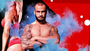 Concurentul de la Exatlon se iubește în secret cu fosta amantă a unui musculos celebru din showbiz!